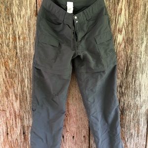The North Face convertible pants